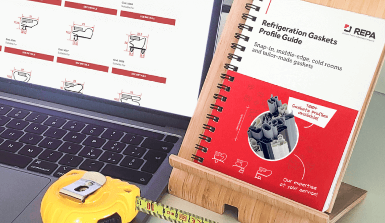 GASKET PROFILE GUIDE